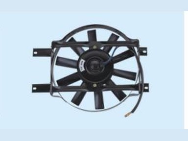 Electric Fan — 赛铃皮卡