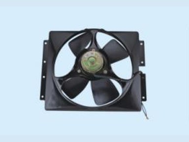 Electric Fan — 康明斯