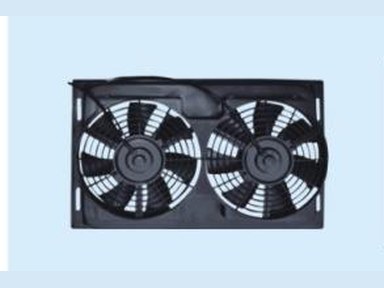 Electric Fan — 12V-24V电子扇