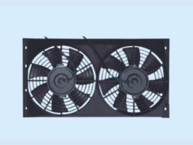 Electric Fan — 12V-24V电子