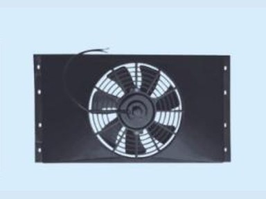 Electric Fan — 12V-24V电子扇