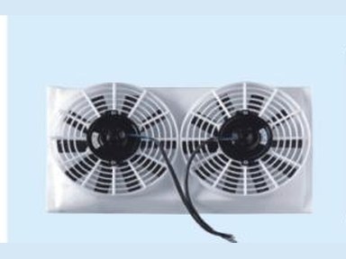 Electric Fan — 12V-24V电子扇