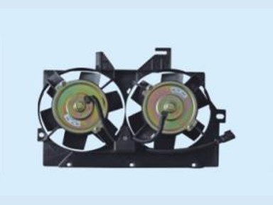 Electric Fan — 12V-24V电子扇