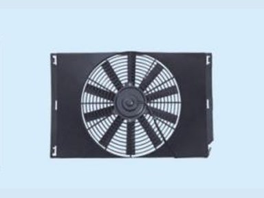 Electric Fan — 14x2380W12V-24V电子扇