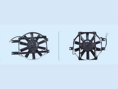 Electric Fan — 12V电子扇