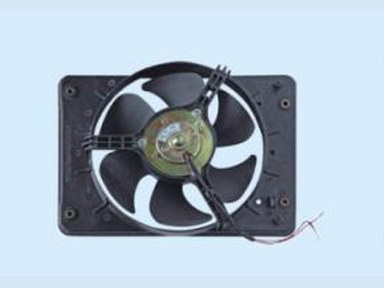Electric Fan — 12V电子扇