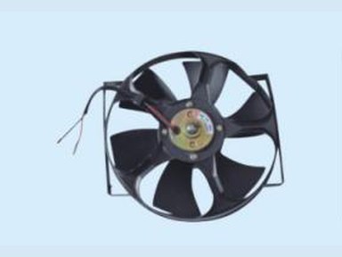 Electric Fan — 12V-24V电子扇