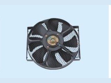 Electric Fan — 西风带网