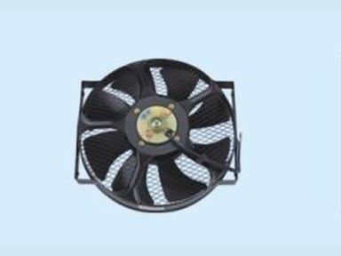 Electric Fan — 明日带网