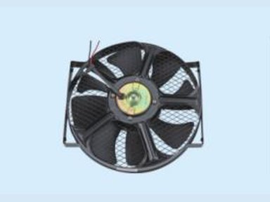 Electric Fan — B型8叶