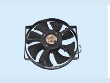 Electric Fan — 西风搬料带网