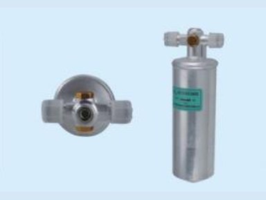 Receiver Drier — 庆铃