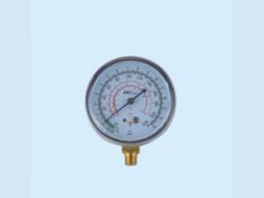Manifold Gauge — 单赛头低压