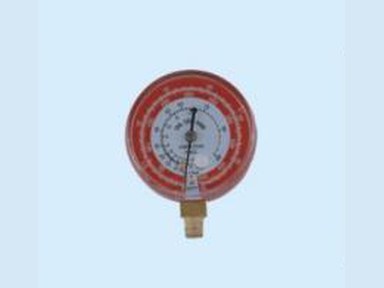 Manifold Gauge — 单表头高压